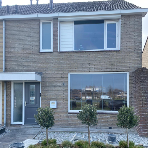Gevel-impregneren gevel impregneren huis